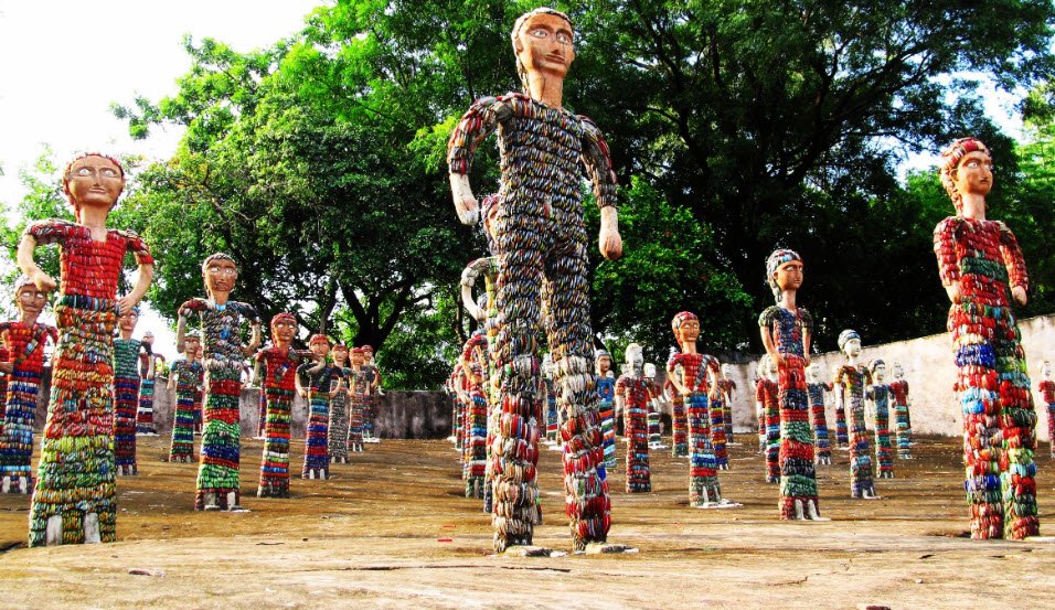 Rock Garden (Sector 1, Chandigarh)